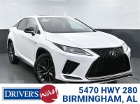 2021 LEXUS RX