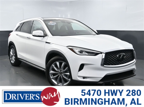 2021 INFINITI QX50