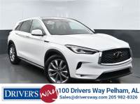 2021 INFINITI QX50