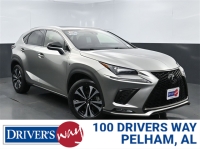 2021 LEXUS NX