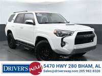 2022 TOYOTA 4RUNNER