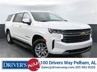 2021 CHEVROLET SUBURBAN