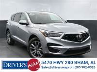 2021 ACURA RDX
