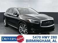 2021 INFINITI QX50