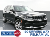 2021 JEEP GRAND CHEROKEE L