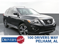 2020 NISSAN PATHFINDER