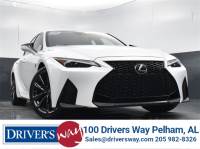 2021 LEXUS IS