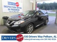 2018 NISSAN MURANO