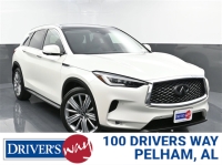 2021 INFINITI QX50