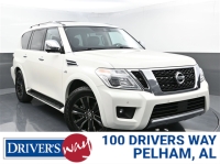 2020 NISSAN ARMADA