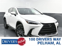 2022 LEXUS NX