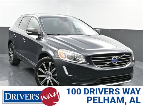 2015 VOLVO XC60