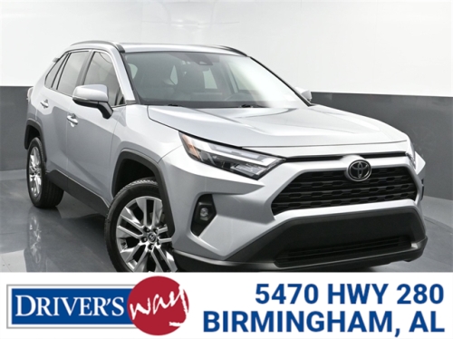 2022 TOYOTA RAV4