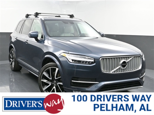 2019 VOLVO XC90