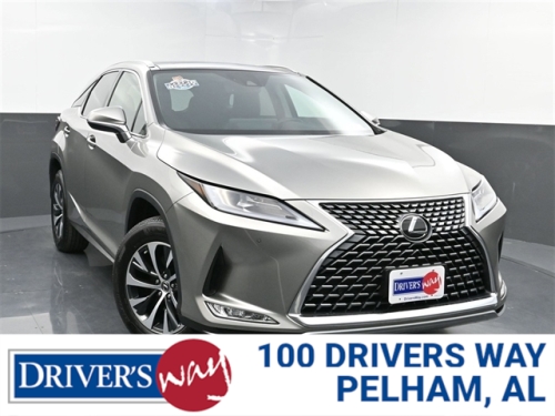 2022 LEXUS RX
