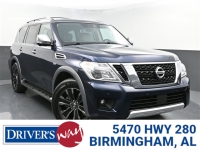 2018 NISSAN ARMADA