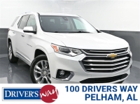 2021 CHEVROLET TRAVERSE