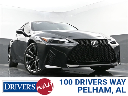 2023 LEXUS IS 300