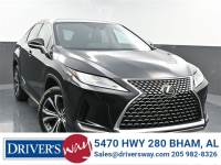 2022 LEXUS RX