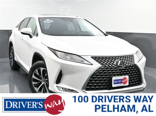 2022 LEXUS RX