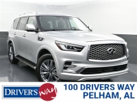 2021 INFINITI QX80