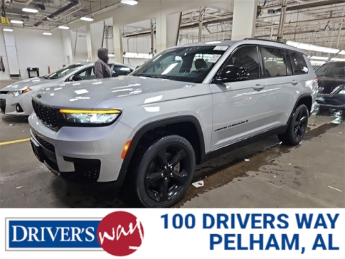 2021 JEEP GRAND CHEROKEE L