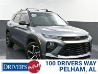 2021 CHEVROLET TRAILBLAZER