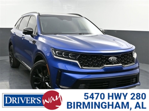 2021 KIA SORENTO
