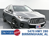 2022 INFINITI QX55