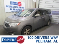 2015 NISSAN QUEST