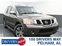 2015 NISSAN ARMADA