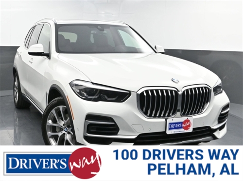 2022 BMW X5