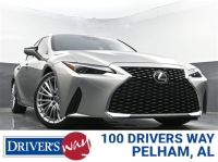 2022 LEXUS IS