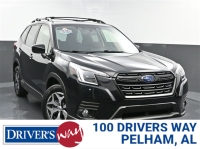 2022 SUBARU FORESTER