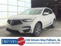 2020 ACURA RDX