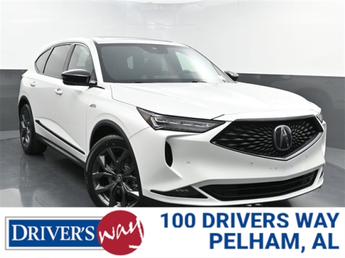 2022 ACURA MDX