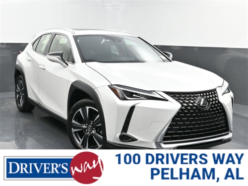 2022 LEXUS UX