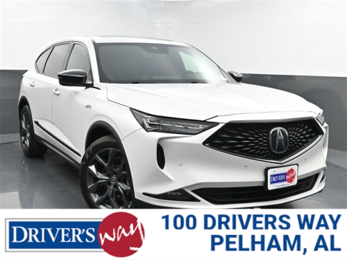 2022 ACURA MDX