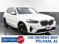 2022 BMW X3