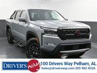 2022 NISSAN FRONTIER