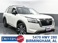 2024 NISSAN PATHFINDER