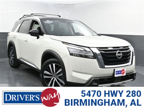 2024 NISSAN PATHFINDER