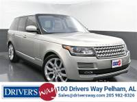 2017 LAND ROVER RANGE ROVER