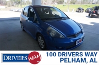 2007 HONDA FIT