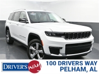 2022 JEEP GRAND CHEROKEE L