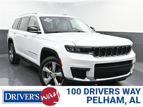 2022 JEEP GRAND CHEROKEE L