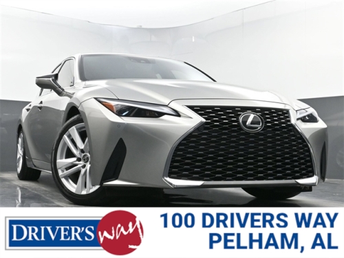 2023 LEXUS IS 300