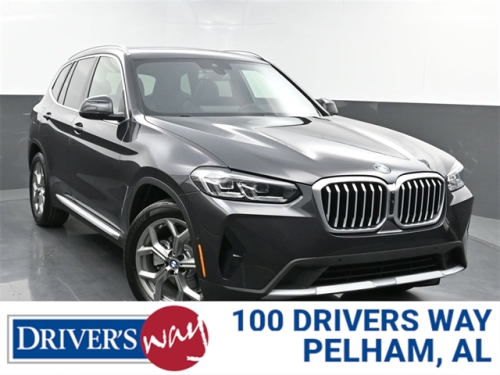 2023 BMW X3