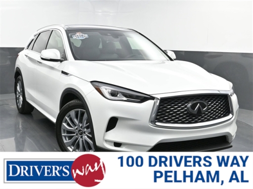 2023 INFINITI QX50