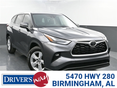 2022 TOYOTA HIGHLANDER